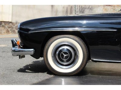 1969 Mercedes-BENZ SL 照片 14