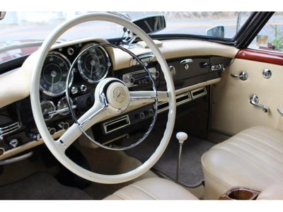 1969 Mercedes-BENZ SL 照片 5
