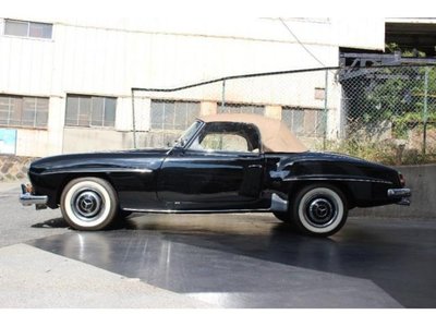 1969 Mercedes-BENZ SL 照片 15