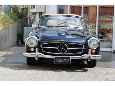 1969 Mercedes-BENZ SL 照片 3
