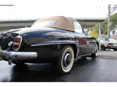 1969 Mercedes-BENZ SL 照片 10