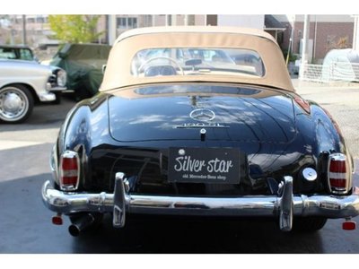 1969 Mercedes-BENZ SL 照片 13