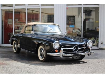 1969 Mercedes-BENZ SL 照片 1