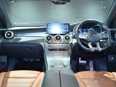 2019 Mercedes-BENZ GLC AMG photo 12
