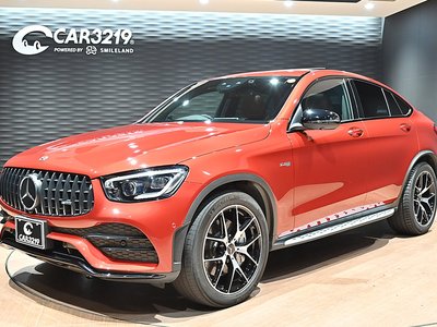 2019 Mercedes-BENZ GLC AMG photo 1