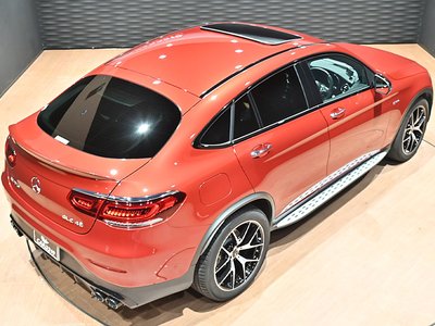2019 Mercedes-BENZ GLC AMG photo 8