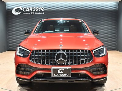 2019 Mercedes-BENZ GLC AMG photo 3