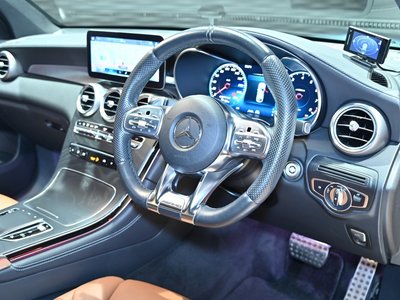 2019 Mercedes-BENZ GLC AMG photo 13