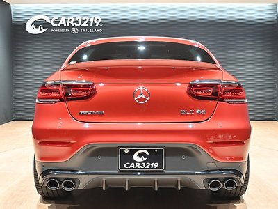 2019 Mercedes-BENZ GLC AMG photo 4