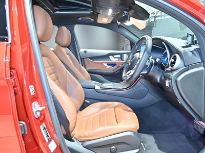2019 Mercedes-BENZ GLC AMG photo 14