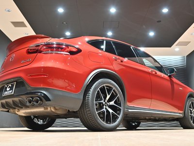2019 Mercedes-BENZ GLC AMG thumbnail 55