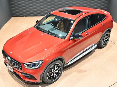 2019 Mercedes-BENZ GLC AMG photo 7
