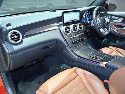 2019 Mercedes-BENZ GLC AMG photo 11