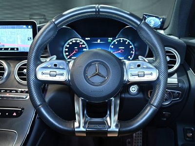 2019 Mercedes-BENZ GLC AMG thumbnail 25