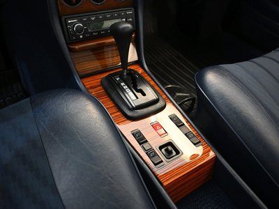 1982 Mercedes-BENZ MEDIUM-CLASS photo 6