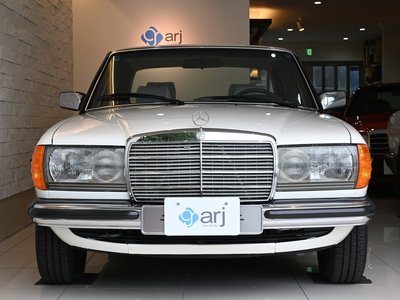 1982 Mercedes-BENZ MEDIUM-CLASS photo 10