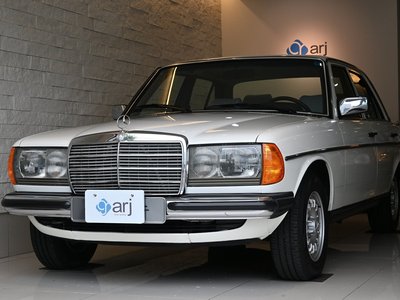 1982 Mercedes-BENZ MEDIUM-CLASS photo 1