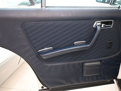 1982 Mercedes-BENZ MEDIUM-CLASS photo 13