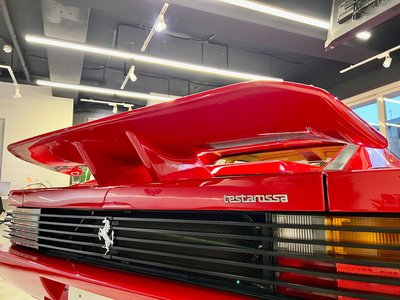 صورة 14 لـ 1991 Ferrari TESTAROSSA