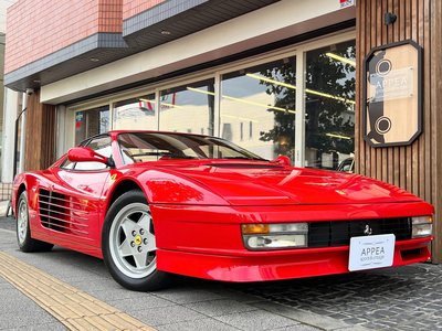 صورة 1 لـ 1991 Ferrari TESTAROSSA