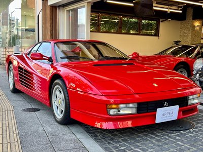صورة 3 لـ 1991 Ferrari TESTAROSSA