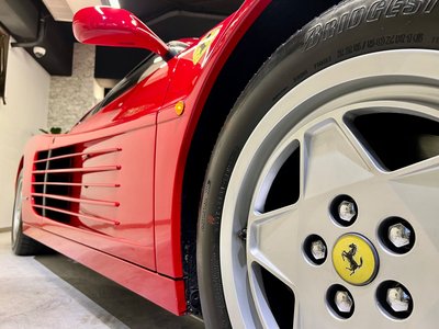 صورة مصغرة 29 لـ 1991 Ferrari TESTAROSSA