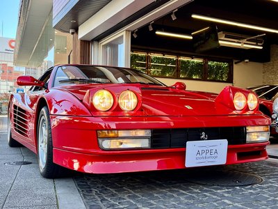 صورة مصغرة 21 لـ 1991 Ferrari TESTAROSSA
