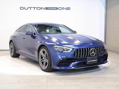 2019 Mercedes-BENZ GT AMG photo 6