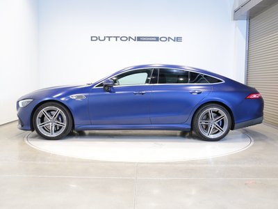 2019 Mercedes-BENZ GT AMG photo 8