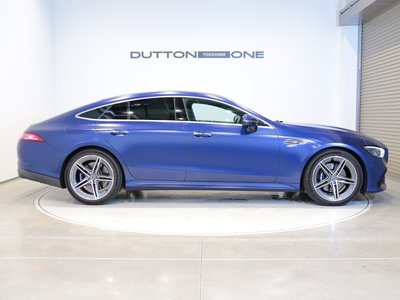 2019 Mercedes-BENZ GT AMG photo 7