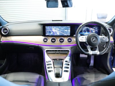 2019 Mercedes-BENZ GT AMG photo 3