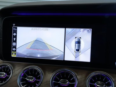 2019 Mercedes-BENZ GT AMG thumbnail 40