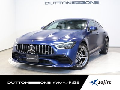 2019 Mercedes-BENZ GT AMG photo 1