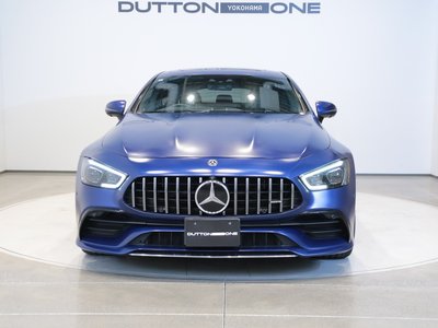 2019 Mercedes-BENZ GT AMG photo 5