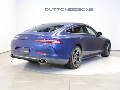 2019 Mercedes-BENZ GT AMG photo 9
