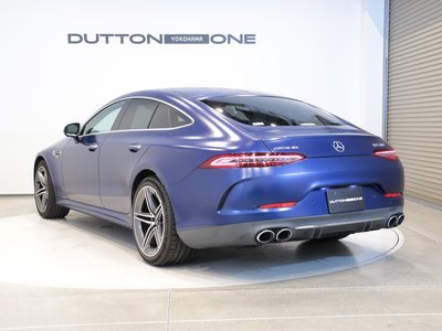 2019 Mercedes-BENZ GT AMG photo 11