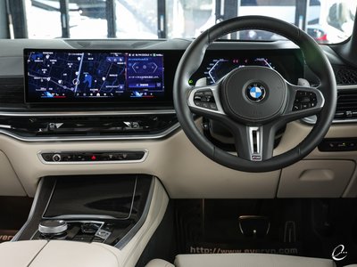 2024 BMW X5 thumbnail 76