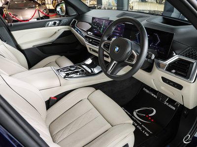 2024 BMW X5 thumbnail 74