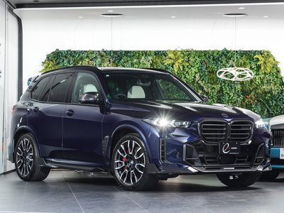 2024 BMW X5 photo 1