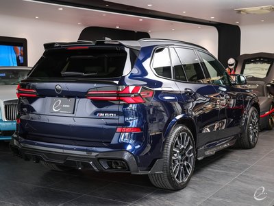 2024 BMW X5 thumbnail 58
