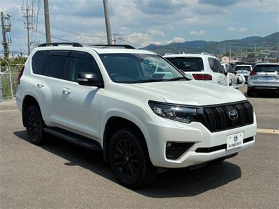 2023 Toyota LAND CRUISER PRADO — фото 5