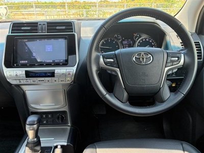 2023 Toyota LAND CRUISER PRADO — фото 21