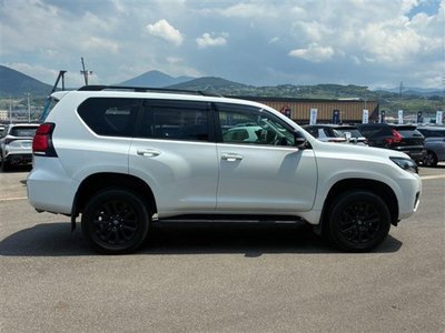 2023 Toyota LAND CRUISER PRADO — фото 10