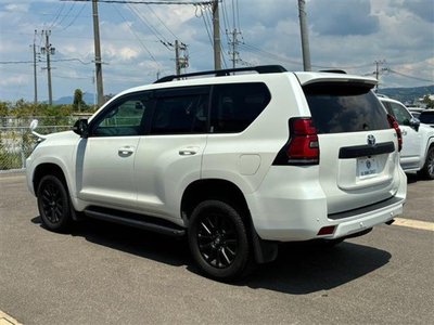2023 Toyota LAND CRUISER PRADO — фото 8