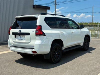 2023 Toyota LAND CRUISER PRADO — фото 6