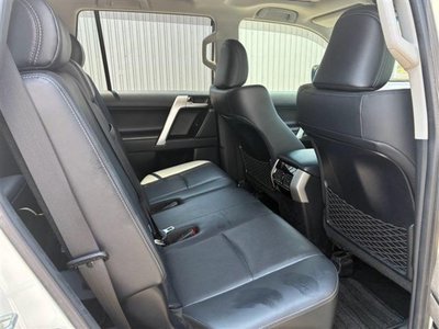 2023 Toyota LAND CRUISER PRADO — фото 16