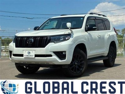 2023 Toyota LAND CRUISER PRADO — фото 1