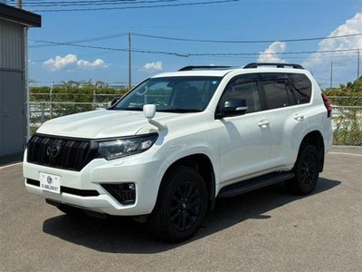 2023 Toyota LAND CRUISER PRADO — фото 3
