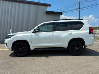 2023 Toyota LAND CRUISER PRADO — фото 9