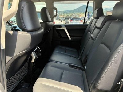 2023 Toyota LAND CRUISER PRADO — фото 15